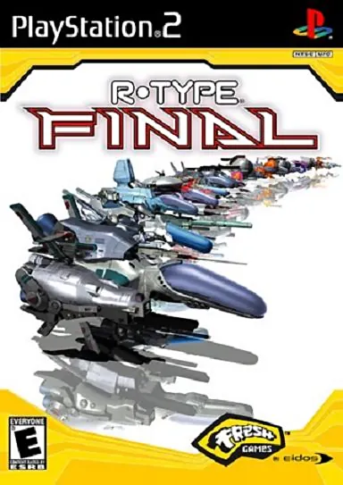 R-Type Final (USA)